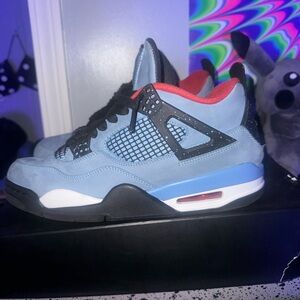 Travis Scott cactus jack Jordan 4